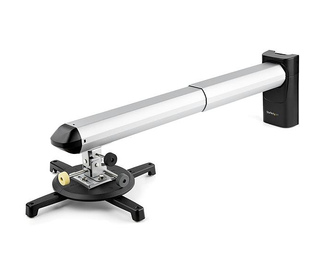 StarTech.com Support mural pour vidéoprojecteur - Universel - Extension jusqu'à 57,7 cm