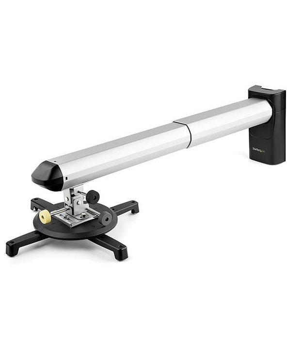 StarTech.com Support mural pour vidéoprojecteur - Universel - Extension jusqu'à 57,7 cm