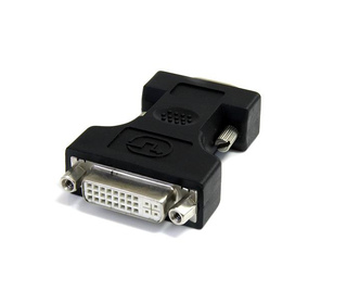 StarTech.com Câble adaptateur DVI vers VGA - Noir - F/M