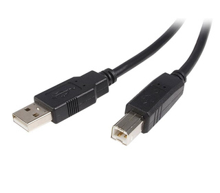 StarTech.com Câble USB 2.0 A vers B de 1 m - M/M