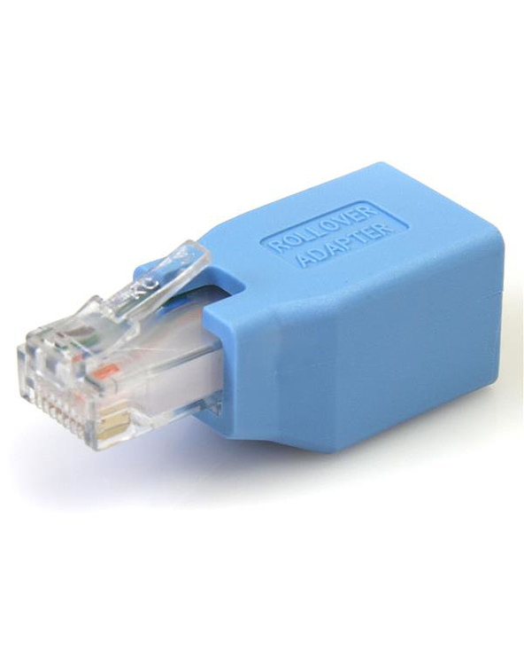 StarTech.com Adaptateur rollover console cisco pour câble RJ45 Ethernet - M/F