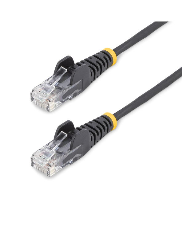 StarTech.com Câble réseau Ethernet RJ45 Cat6 de 2,5 m - Noir