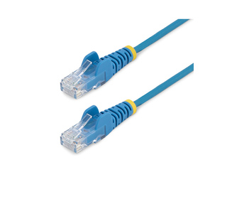 StarTech.com Câble réseau Ethernet RJ45 Cat6 de 2,5 m - Bleu