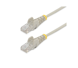 StarTech.com Câble réseau Ethernet RJ45 Cat6 de 3 m - Gris