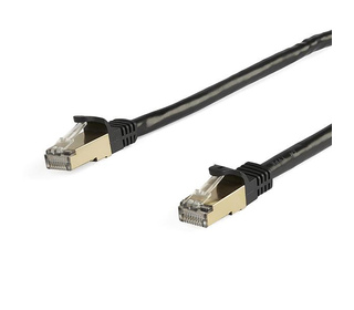 StarTech.com Câble réseau Ethernet RJ45 Cat6 de 5 m - Noir