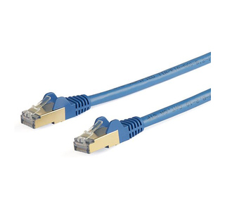StarTech.com Câble réseau Ethernet RJ45 Cat6 de 10 m - Bleu
