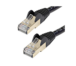 StarTech.com Câble réseau Ethernet RJ45 Cat6 de 7 m - Noir