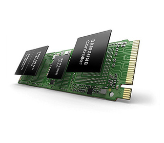 Samsung PM981a M.2 256 Go PCI Express 3.0 TLC NVMe