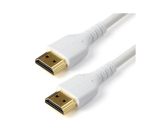 StarTech.com Câble HDMI de haute vitesse avec Ethernet - 1 m - 4K 60 Hz - Premium