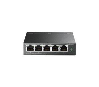 TP-Link TL-SG1005LP commutateur réseau Non-géré Gigabit Ethernet (10/100/1000) Connexion Ethernet, supportant l'alimentation via