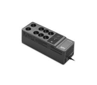 APC Back-UPS 650VA 230V 1 USB charging port - (Offline-) USV alimentation d'énergie non interruptible Veille 0,65 kVA 400 W 8 so