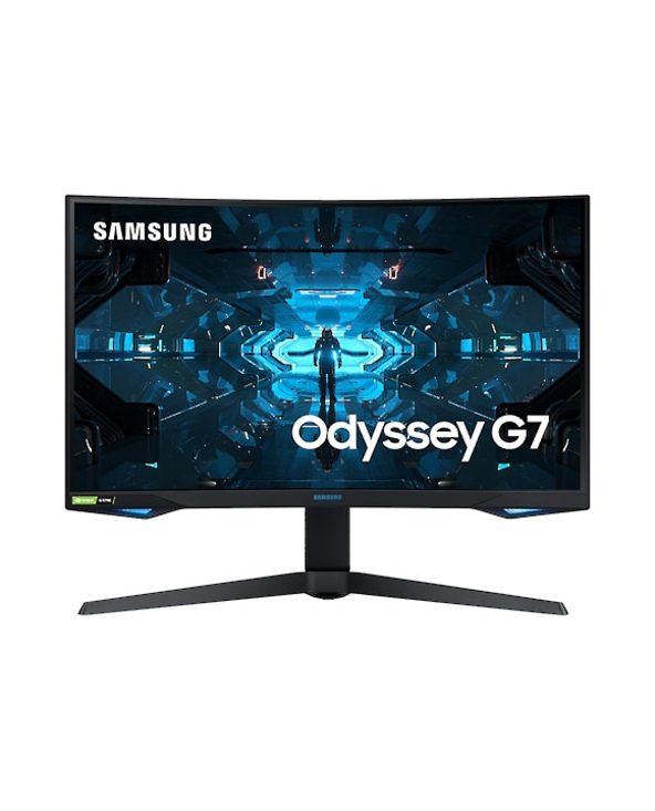Samsung Odyssey C27G74TQSU 27" QLED Quad HD 1 ms Noir