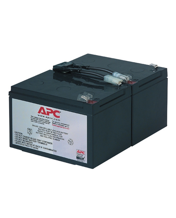 APC RBC6 Batterie de l'onduleur Sealed Lead Acid (VRLA)