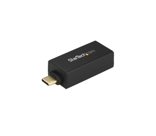 StarTech.com Adaptateur USB C vers Gigabit Ethernet - Adaptateur Réseau 1Gbps NIC USB 3.0/USB 3.1 Type C - 1GbE USB-C vers RJ45/