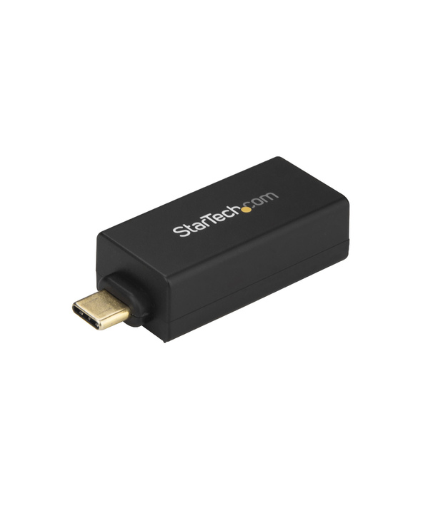 StarTech.com Adaptateur USB C vers Gigabit Ethernet - Adaptateur Réseau 1Gbps NIC USB 3.0/USB 3.1 Type C - 1GbE USB-C vers RJ45/