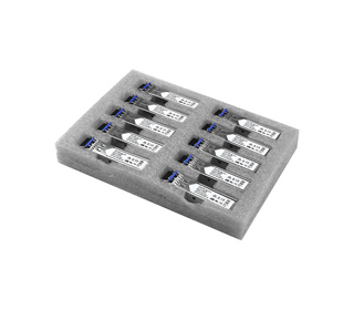 StarTech.com Module SFP GBIC compatible Cisco GLC-LH-SM - Mini GBIC 1000BASE-LX/LH - Paquet de 10