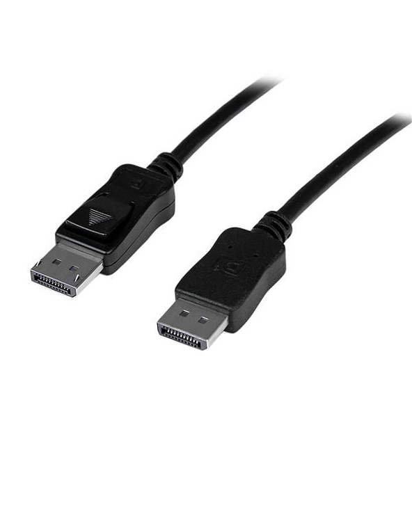 StarTech.com Câble DisplayPort Actif de 15 m - Câble DisplayPort 4K Ultra HD - Câble Long DP à DP pour Projecteur/Moniteur - Cor