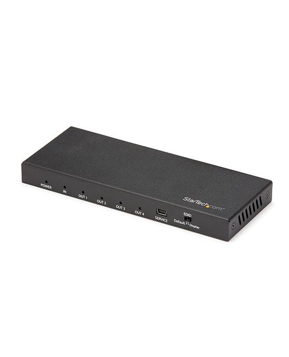 StarTech.com Répartiteur HDMI 1 entrée 4 sorties - HDMI 4K 60 Hz - HDR