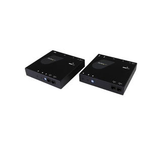 StarTech.com Kit de distribution HDMI et USB sur IP - Extendeur HDMI - 1080p