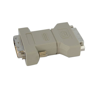 StarTech.com Adaptateur de câble vidéo DVI-I vers DVI-D Dual Link F/M