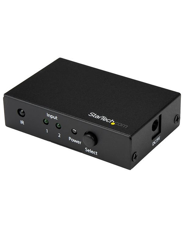 StarTech.com VS221HD20 commutateur vidéo HDMI