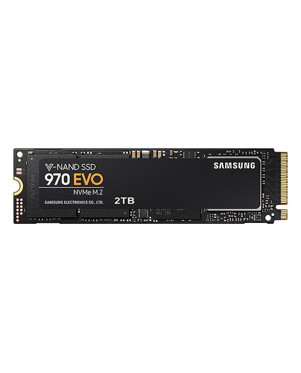 Samsung 970 EVO M.2 2 To PCI Express 3.0 3D MLC NVMe
