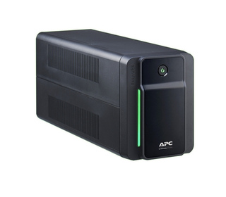 APC BVX700LI-GR alimentation d'énergie non interruptible Interactivité de ligne 0,7 kVA 360 W 2 sortie(s) CA