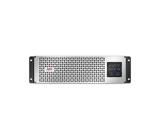 APC SMTL1500RMI3UC alimentation d'énergie non interruptible Interactivité de ligne 1,5 kVA 1350 W 6 sortie(s) CA
