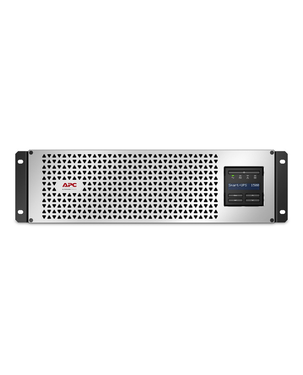 APC SMTL1500RMI3UC alimentation d'énergie non interruptible Interactivité de ligne 1,5 kVA 1350 W 6 sortie(s) CA