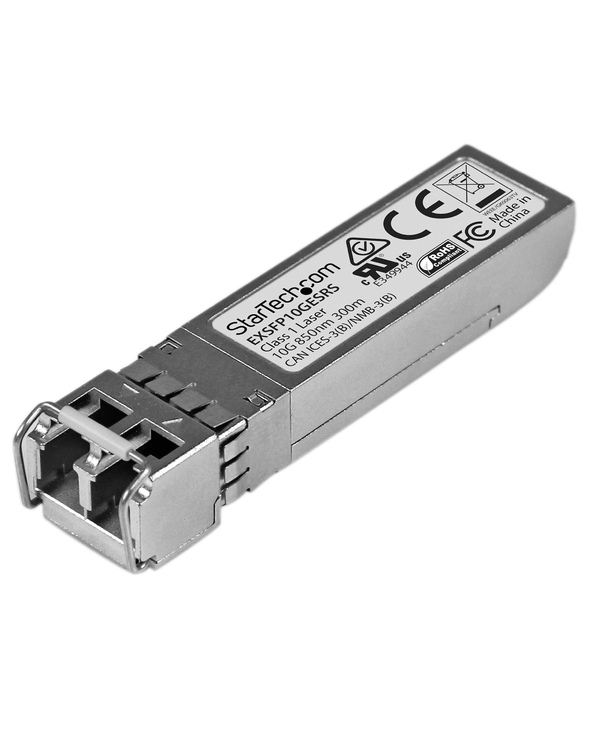 StarTech.com Module SFP+ GBIC compatible Juniper EX-SFP-10GE-SR - Transceiver 10GBASE-SR