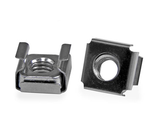 StarTech.com Paquet de 100 écrous cages M6