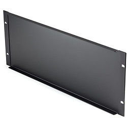 StarTech.com Panneau d'obturation 4U pour Rack 19 pouces - Blanking Panel pour Rack Serveur/Réseau, Armoires & Cabinets - Pannea
