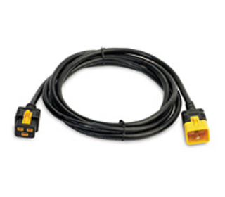 APC Power Cords Noir 3 m Coupleur C19 Coupleur C20