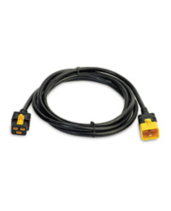 APC Power Cords Noir 3 m Coupleur C19 Coupleur C20