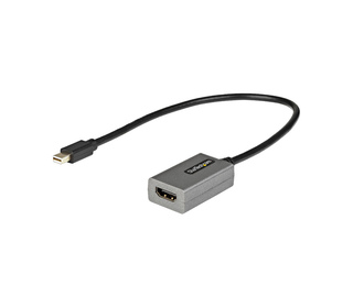 StarTech.com Adaptateur Mini DisplayPort vers HDMI - Dongle mDP vers HDMI - 1080p - mDP 1.2 vers Écran/Affichage HDMI - Converti