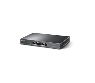 TP-Link TL-SG105-M2 commutateur réseau Non-géré 2.5G Ethernet (100/1000/2500) Noir