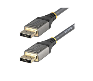 StarTech.com Câble DisplayPort 1.4 Certifié VESA 1m - 8K 60Hz HDR10 - Vidéo Ultra HD 4K 120Hz - Cordon Moniteur/Écran DP 1.4 - C