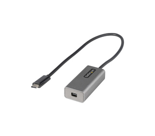 StarTech.com Adaptateur USB C vers Mini DisplayPort - Dongle USB-C 4K 60Hz vers mDP - USB Type-C vers Écran Mini DP - Convertiss