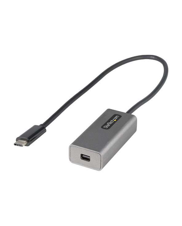 StarTech.com Adaptateur USB C vers Mini DisplayPort - Dongle USB-C 4K 60Hz vers mDP - USB Type-C vers Écran Mini DP - Convertiss