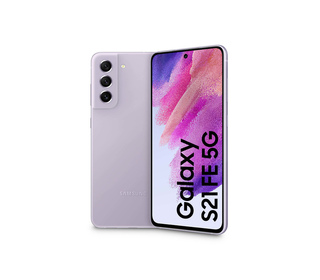 Samsung Galaxy S21 FE 5G SM-G990B 6.4" 128 Go Lavande