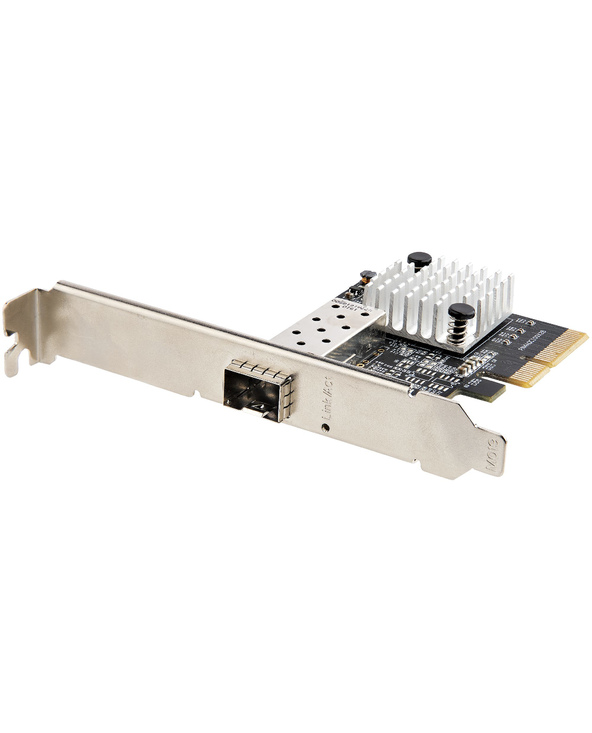 StarTech.com Carte PCI Express - Carte Réseau PCIe SFP+ Ouvert pour Modules Conformes à la Norme MSA - Carte Réseau SFP+ PCIe - 
