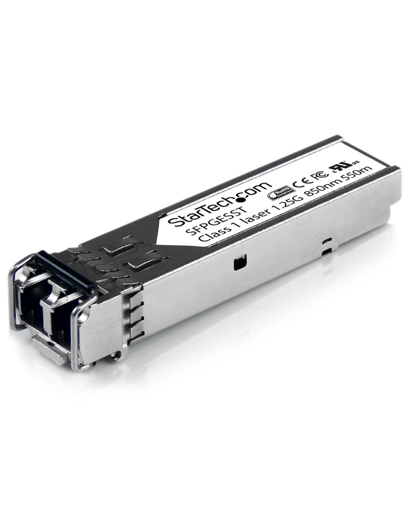 StarTech.com Module SFP GBIC compatible Cisco SFP-GE-S - Transceiver Mini GBIC 1000BASE-SX