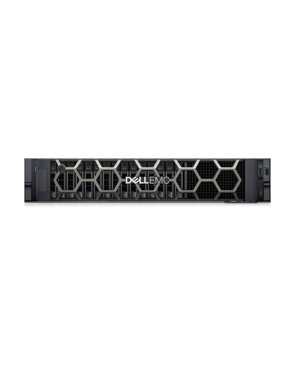 DELL PowerEdge R550 serveur 480 Go Rack (2 U) Intel Xeon Silver 4309Y 2,8 GHz 16 Go DDR4-SDRAM 800 W