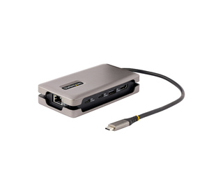 StarTech.com Adaptateur Multiport USB C - Station d'Accueil USB C, 4K 60Hz HDMI 2.0b, HDR, Hub USB 3.2 Gen 2 10Gbps - Mini Dock 
