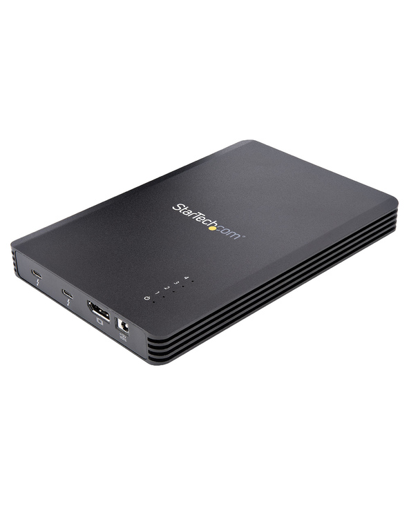 StarTech.com Boîtier SSD M.2 NVMe Thunderbolt 3 à 4 Baies