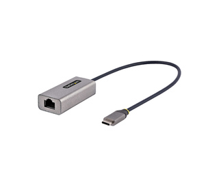 StarTech.com Adaptateur USB-C vers Ethernet, Adaptateur Réseau USB 3.0 vers Gigabit Ethernet - 10/100/1000 Mbps, Adaptateur Ethe