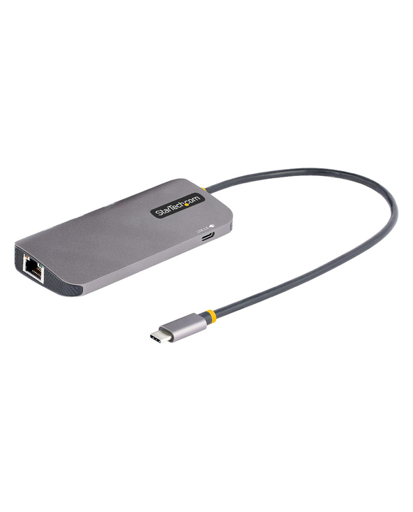 StarTech.com Adaptateur Multiport USB C - Adaptateur USB C vers HDMI 4K 60Hz - Hub USB A 3.2, 5Gbps à 3 ports - 100W Power Deliv