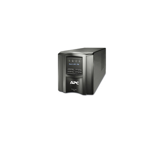 APC SMT750I alimentation d'énergie non interruptible Interactivité de ligne 0,75 kVA 500 W 8 sortie(s) CA