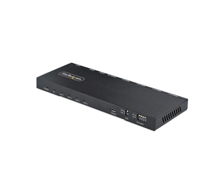 StarTech.com Splitter HDMI 4 Ports - Répartiteur HDMI 4K 60Hz avec Scaler Intégré - Répartiteur HDMI 1 Entrée 4 Sorties - Splitt