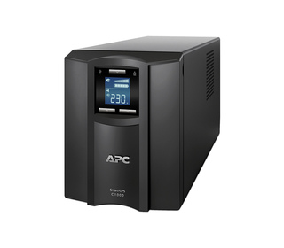APC Smart-UPS alimentation d'énergie non interruptible Interactivité de ligne 1,5 kVA 900 W 8 sortie(s) CA